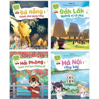 Sách - đến thăm thành phố của em - nxb trẻ