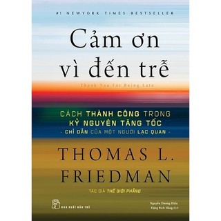 Sách - cảm ơn vì đến trễ - nxb trẻ