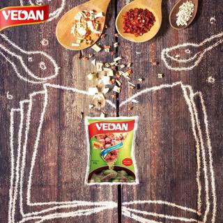 Hạt Nêm Xương Hầm VEDAN 3kg