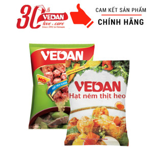Hạt Nêm Thịt Heo-Xương Hầm VEDAN