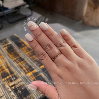 nailbox form ngắn thiết kế riêng