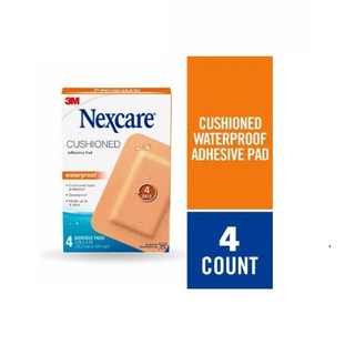 Gạc vô trùng chống thấm nước Nexcare 3M AWP34, sản xuất  Mỹ, 4 miếng/hộp, 12 hộp/thùng