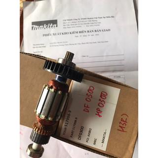 Rô to máy khoan vặn vít makita df0300/hp0300