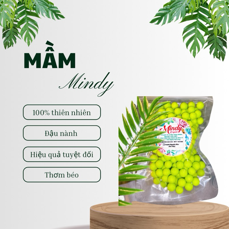 COMBO 10 MẦM TĂNGVÒNG1