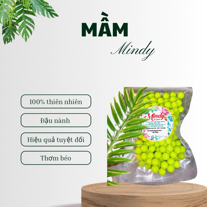 COMBO 5 MẦM