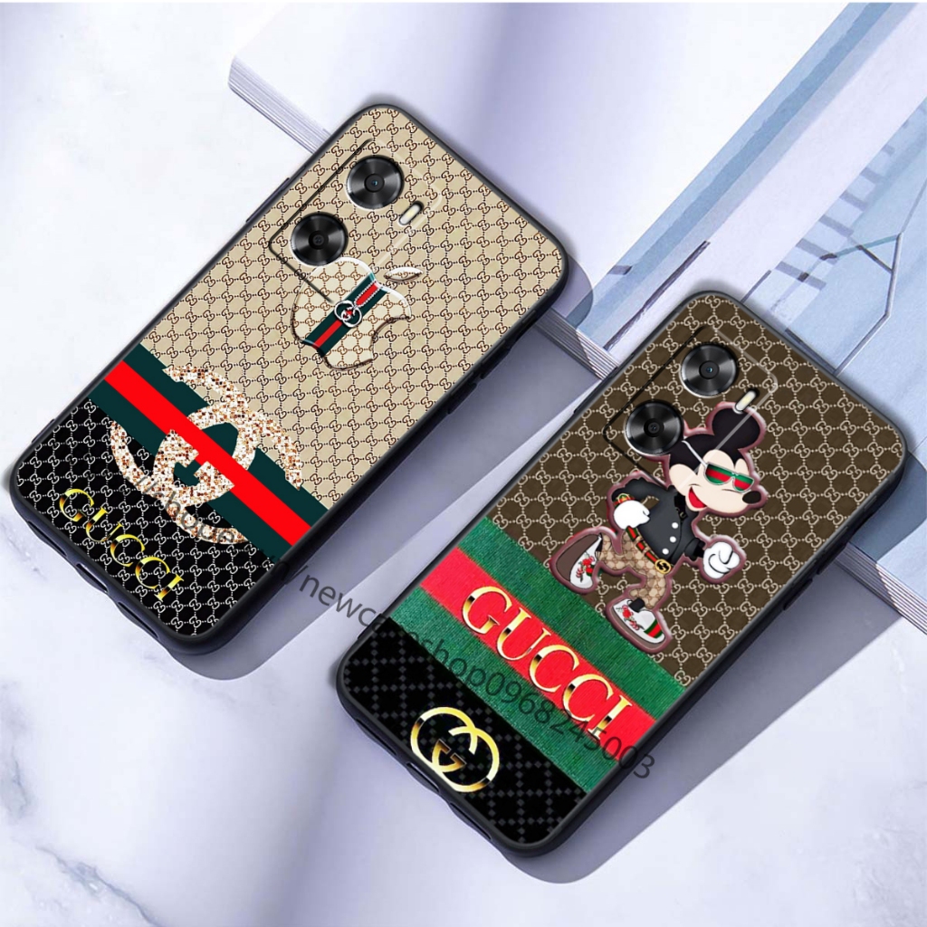 Ốp Oppo A57 4G / A57 5G / A77s bộ hình thương hiệu thời trang cao cấp