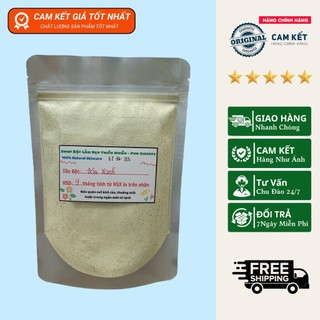 Bột đậu xanh, đậu xanh sữa non nguyên chất 1kg Pon Audrey đắp mặt nạ dưỡng da, tắm trắng body