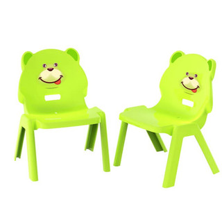 Ghế bé yêu Duy Tân -Kích thước: 34.5 x 35 x 45 cm