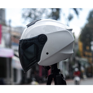 Mũ nón bảo hiểm 3/4 có kính Royal XH01 - Royal XH-01 chính hãng cao cấp giá rẻ