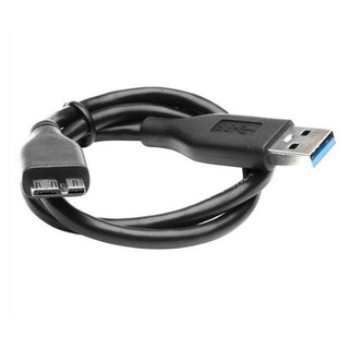Cáp usb 3.0 cho ổ cứng di động hdd, ssd hoặc ổ cứng gắn ngoài seagate, wd