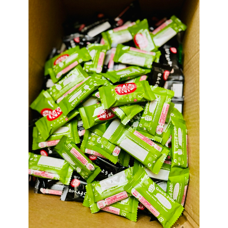Bánh kitkat Nhật Bản nhiều vị thơm ngon,kẹo bánh xốp Nestle kèm đá gel khô giữ lạnh 10h-30h