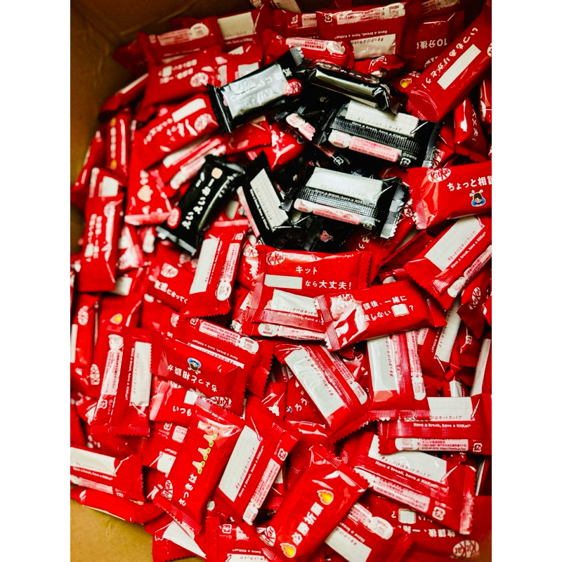 Bánh kitkat Nhật Bản nhiều vị thơm ngon,kẹo bánh xốp Nestle kèm đá gel khô giữ lạnh 10h-30h