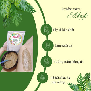 1 KG Ủ TRẮNG CAFFE