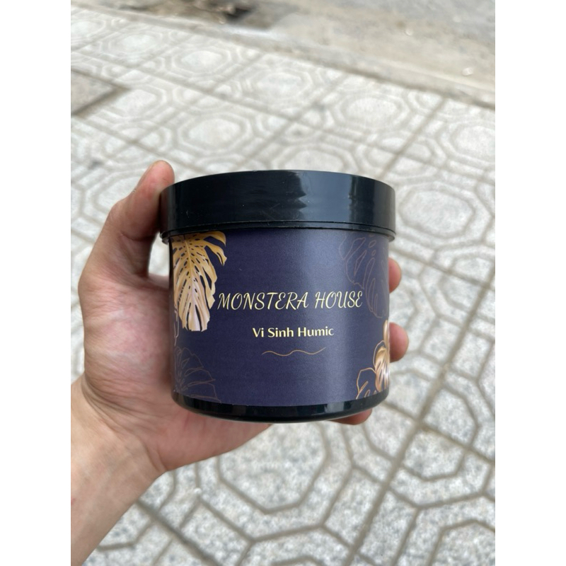 VI SINH HUMIC