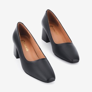 Giày Cao Gót Nữ Đông Hải Gót Vuông Basic 5cm - G7164