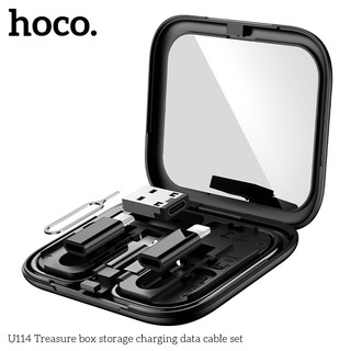 Hộp cáp đa năng hoco U114 3A