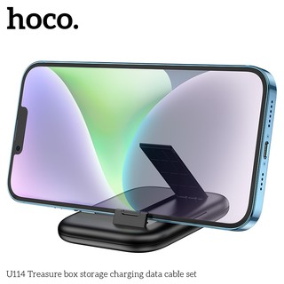 Hộp cáp đa năng hoco U114 3A