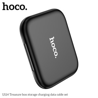 Hộp cáp đa năng hoco U114 3A