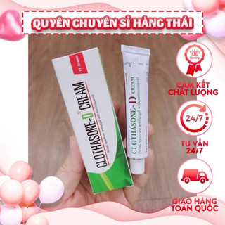 Kem nấm móng thái lan