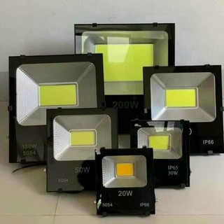 Đèn pha led 10w đổi màu, đèn pha led ánh sáng trắng,pha led ánh sáng vàng, Pha led chiếu điểm, chiếu bảng hiệu
