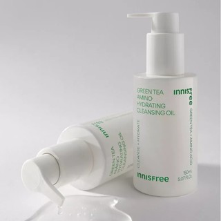 [NEW] Dầu Tẩy Trang Trà Xanh Innisfree Green Tea Cleansing Oil