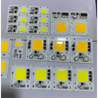 Bóng /chíp led pha 10w-20w-30w-50w: dùng điện 220v trực tiếp
