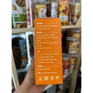 TRÀ GẠO LỨT ĐÔNG TRÙNG