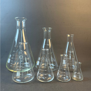 Bình tam giác 50ml/100ml/250ml/500ml/1000ml