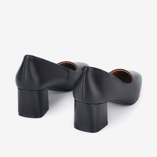 Giày Cao Gót Nữ Đông Hải Gót Vuông Basic 5cm - G7164