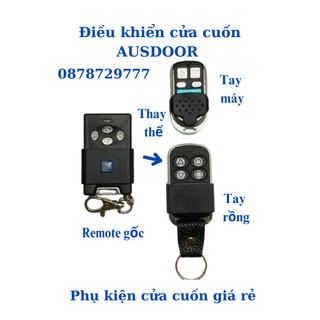 Điều khiển cửa cuốn Austdoor hàng chính hãng