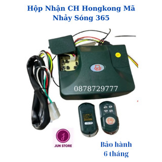 Điều khiển cửa cuốn CH Đài Loan