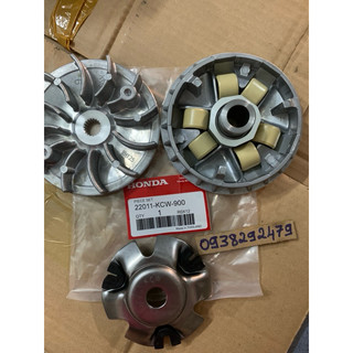 Full bộ nồi trước Spacy 125 zin hãng Honda Thái