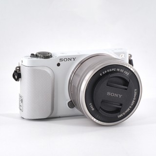 Máy ảnh Sony Alpha Nex 3N / Màn lật 180 độ Selfie / Làm mịn da