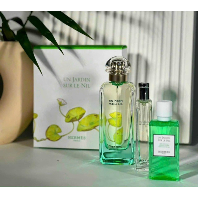 Set Nước hoa Le Nil 100ml