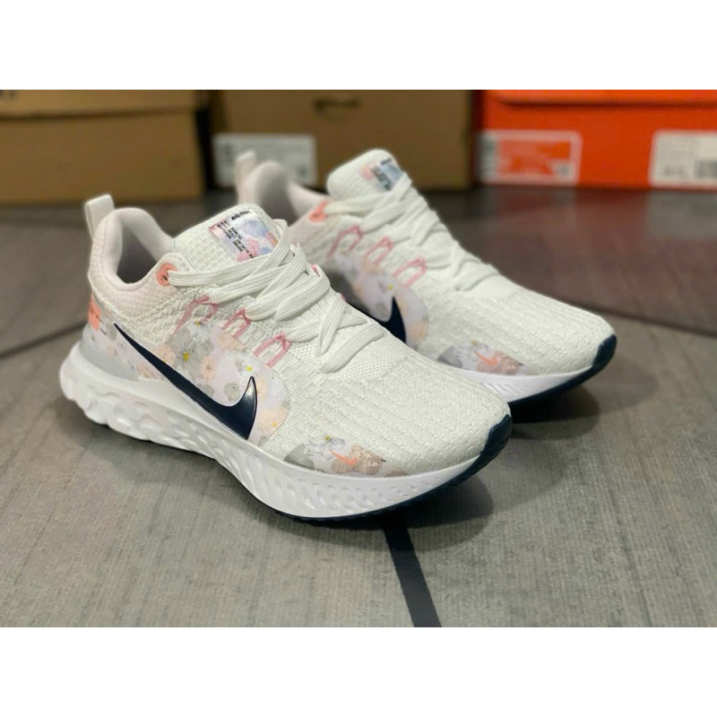 Giày Chạy Bộ Nữ Ni.ke React Infinity FK 3