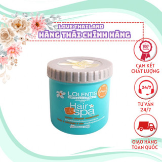 Ủ tóc lolentis siêu mượt Thailan Hair Spa