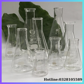 Bình tam giác 50ml/100ml/250ml/500ml/1000ml