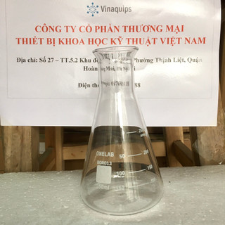 Bình tam giác 50ml/100ml/250ml/500ml/1000ml