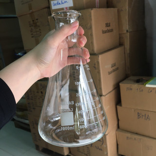 Bình tam giác 50ml/100ml/250ml/500ml/1000ml