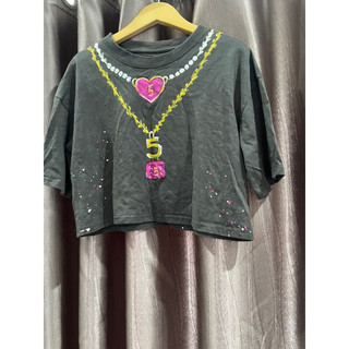 Áo chanelll croptop size M bản cao cấp mua 1450 pass 380k