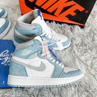 Giày JD1 Jordan Hyper Cổ Cao Dành Cho Nam Và Nữ Hàng Đẹp Full Box