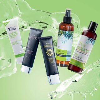 Combo 20 ngày đẹp Viba chăm sóc da tiêu chuẩn
