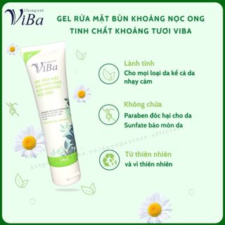 Combo 20 ngày đẹp Viba chăm sóc da tiêu chuẩn