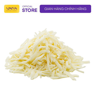 [HỎA TỐC] PHOMAI MOZZARELLA BÀO SỢI KIWI, HOLAFOODS, HAENIM 200G - 500G - 1KG THƠM NGON KÉO SỢI