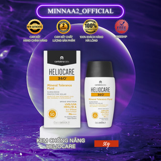 Kem chống nắng Heliocare
