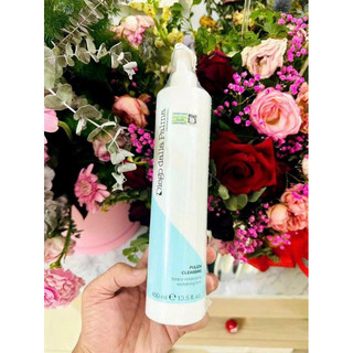 Sữa rửa mặt cho mọi loại da / micellar cleansing milk 400ml diego dalla palma