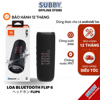 Loa Bluetooth Flip 8 Mới nhất âm thanh cực đỉnh có bass Bluetooth 5.1 NEW - Bảo Hành 6 Tháng 1 đổi 1