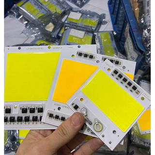 Bóng led pha cob5054 -trực tiếp nguồn 220v 50w và 100w 150w