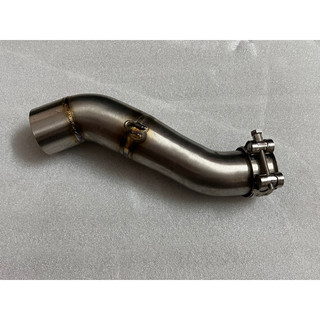 Cổ pô slip on cho CB500X, CBR500r, CB500f