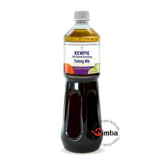 Nước xốt tương mè 1L/ Sesame soy sauce derssing kewpie 1L 1L/chai 1L